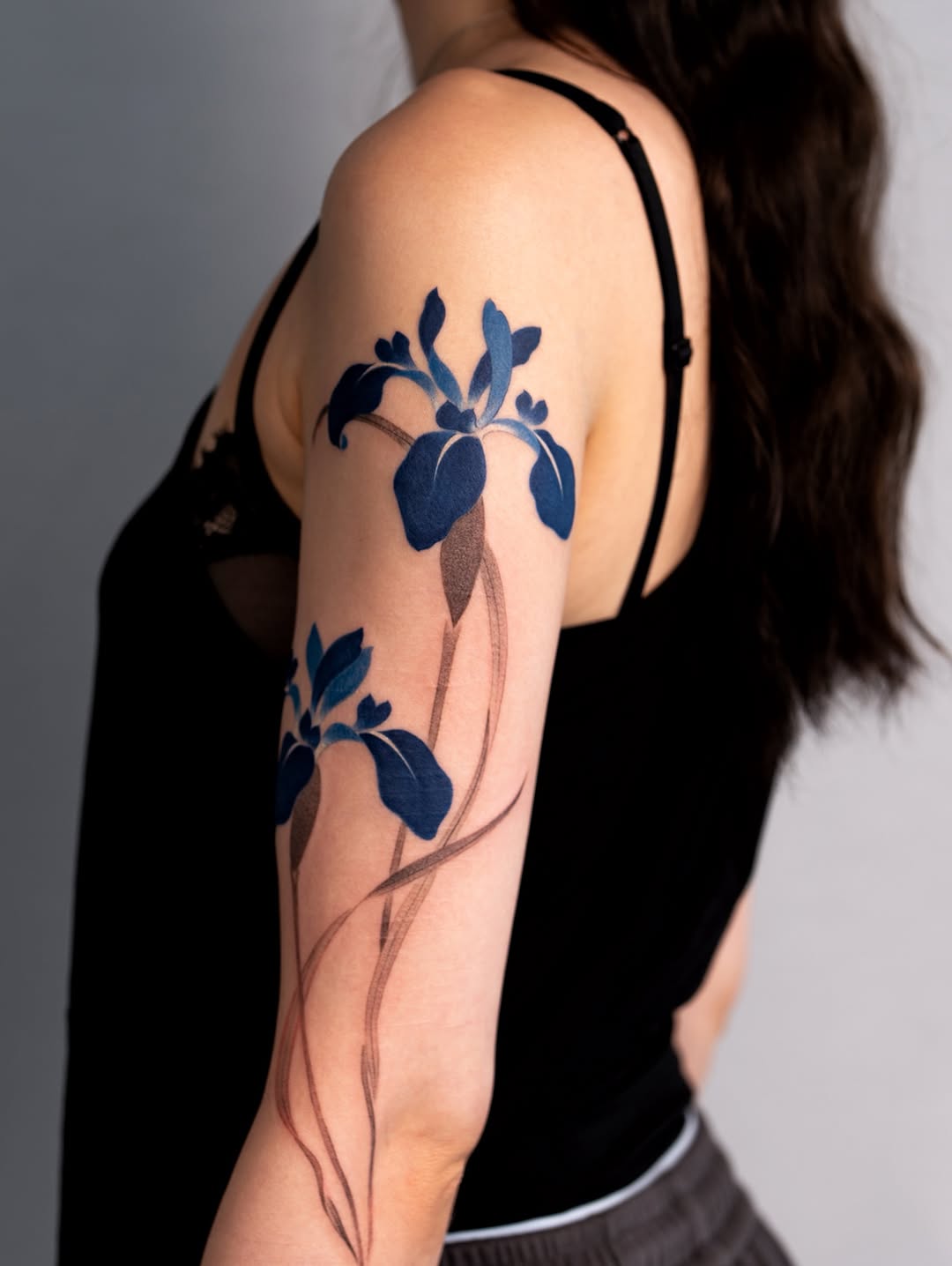 Flower, 난초, 아이리스, Rose