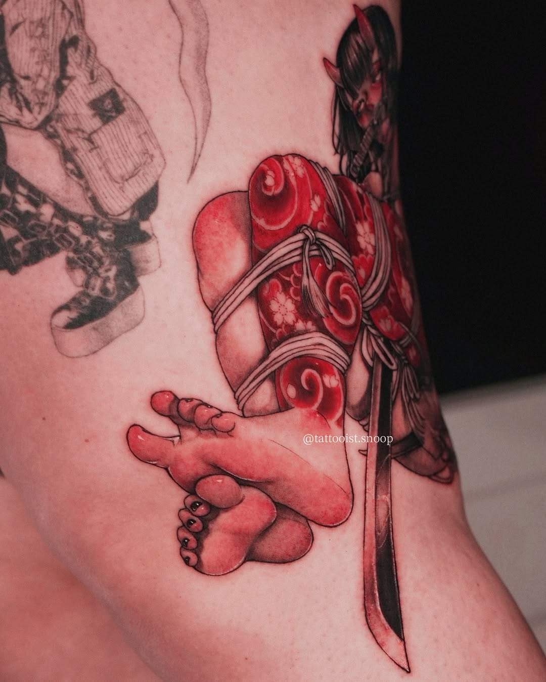 tattooist.snoop