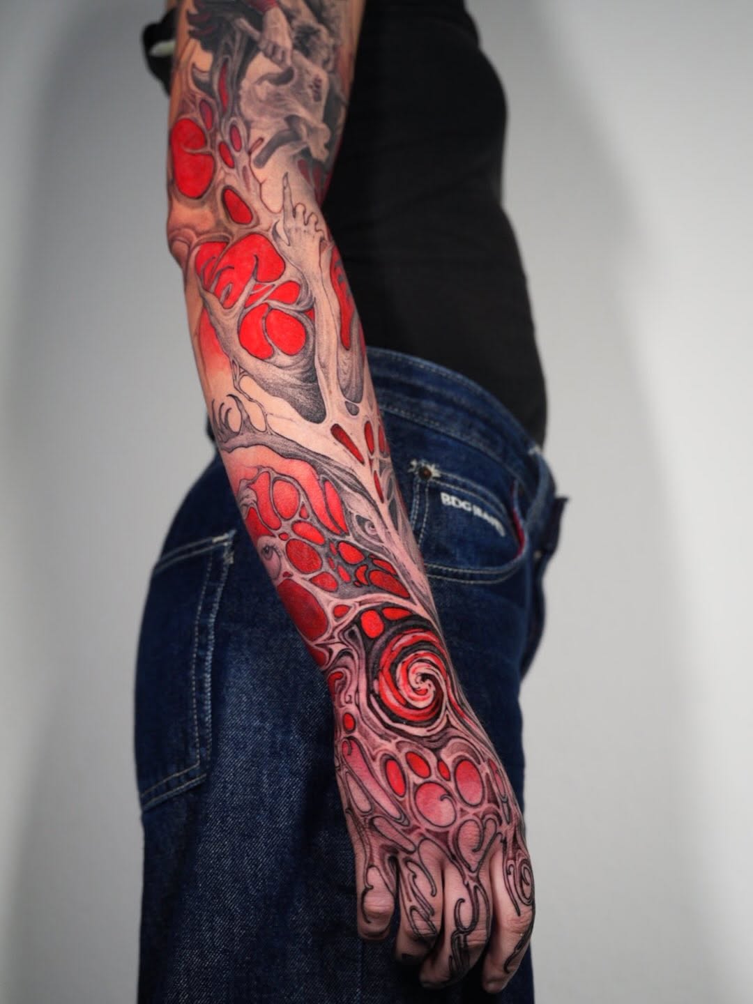 Stefan Krämer｜Tattoo Artist Frankfurt