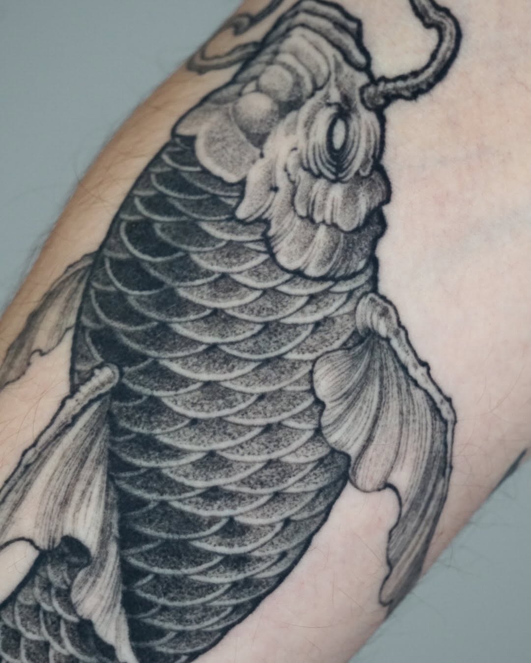 Stefan Krämer｜Tattoo Artist Frankfurt