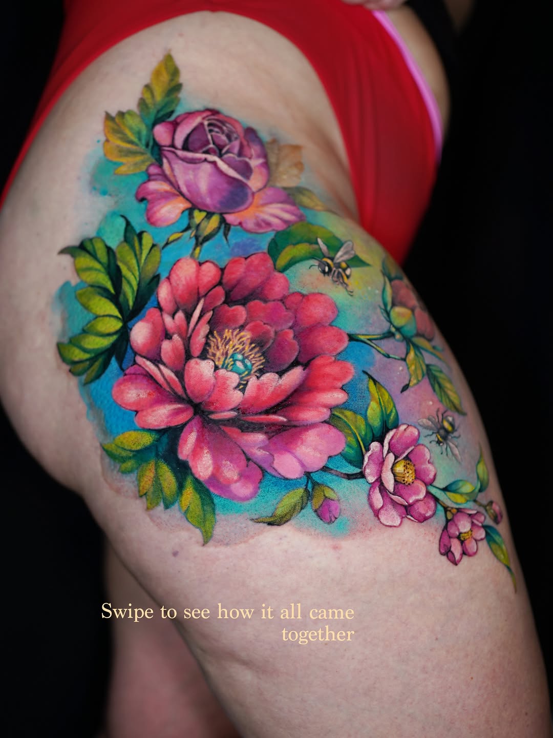 Flower, Rose