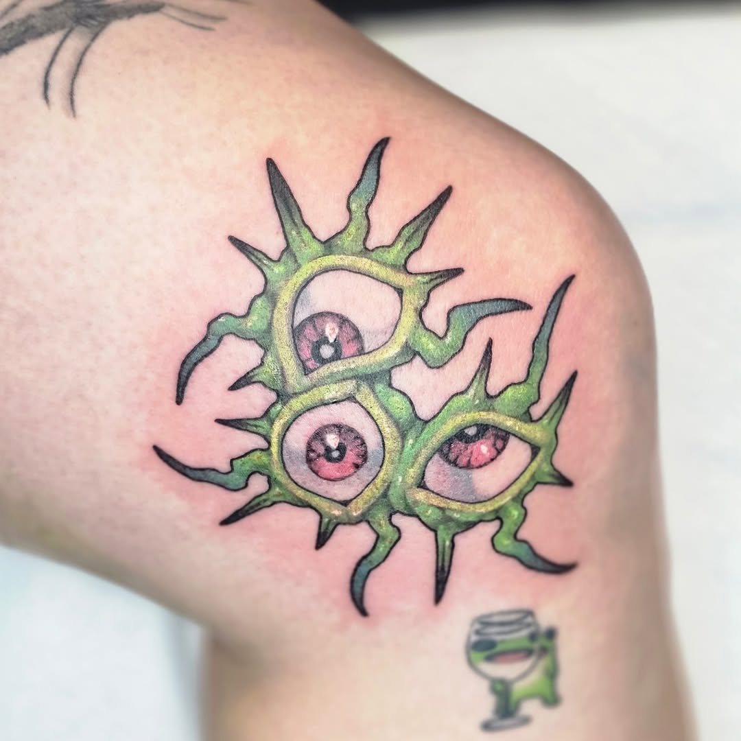 urchinbite