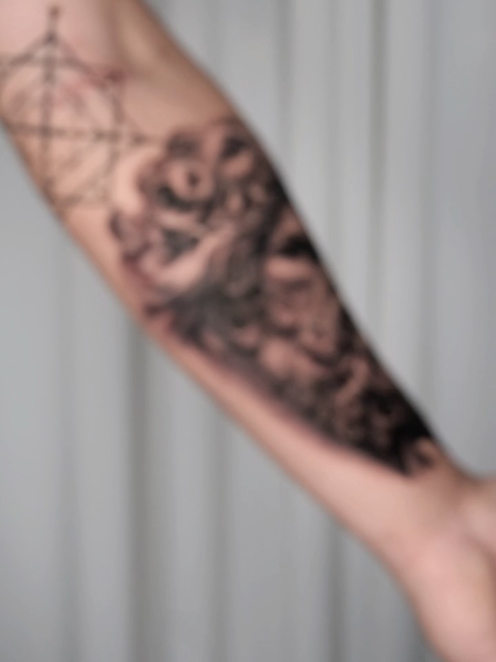 Flowertattoo Animaltattoo Seoultattoo 래블