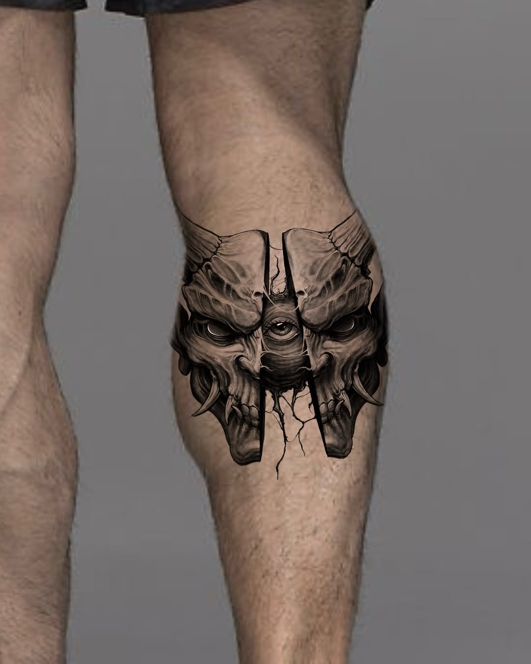 Stefan Krämer｜Tattoo Artist Frankfurt