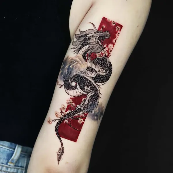 La tattoo Eunbee