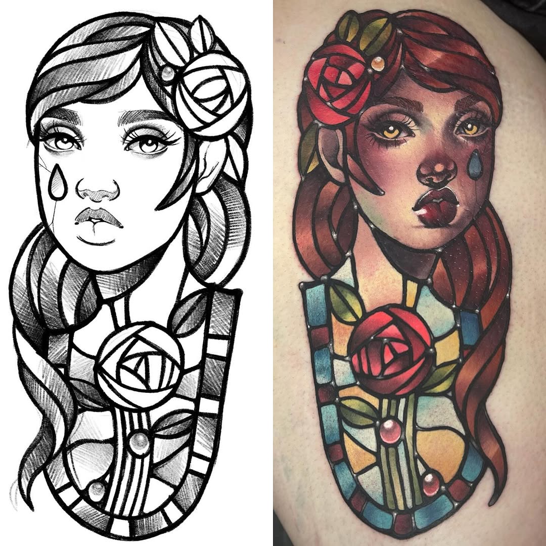bethrosetattoo