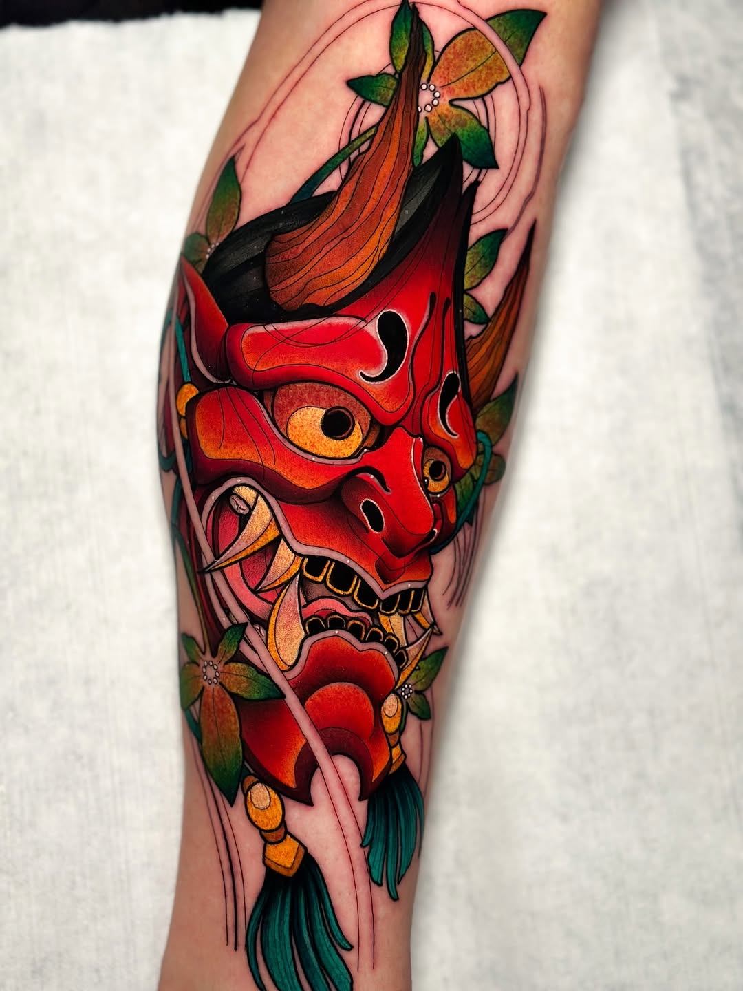 LAPV TATTOO • NEOTRADITIONAL • NEOJAPO •