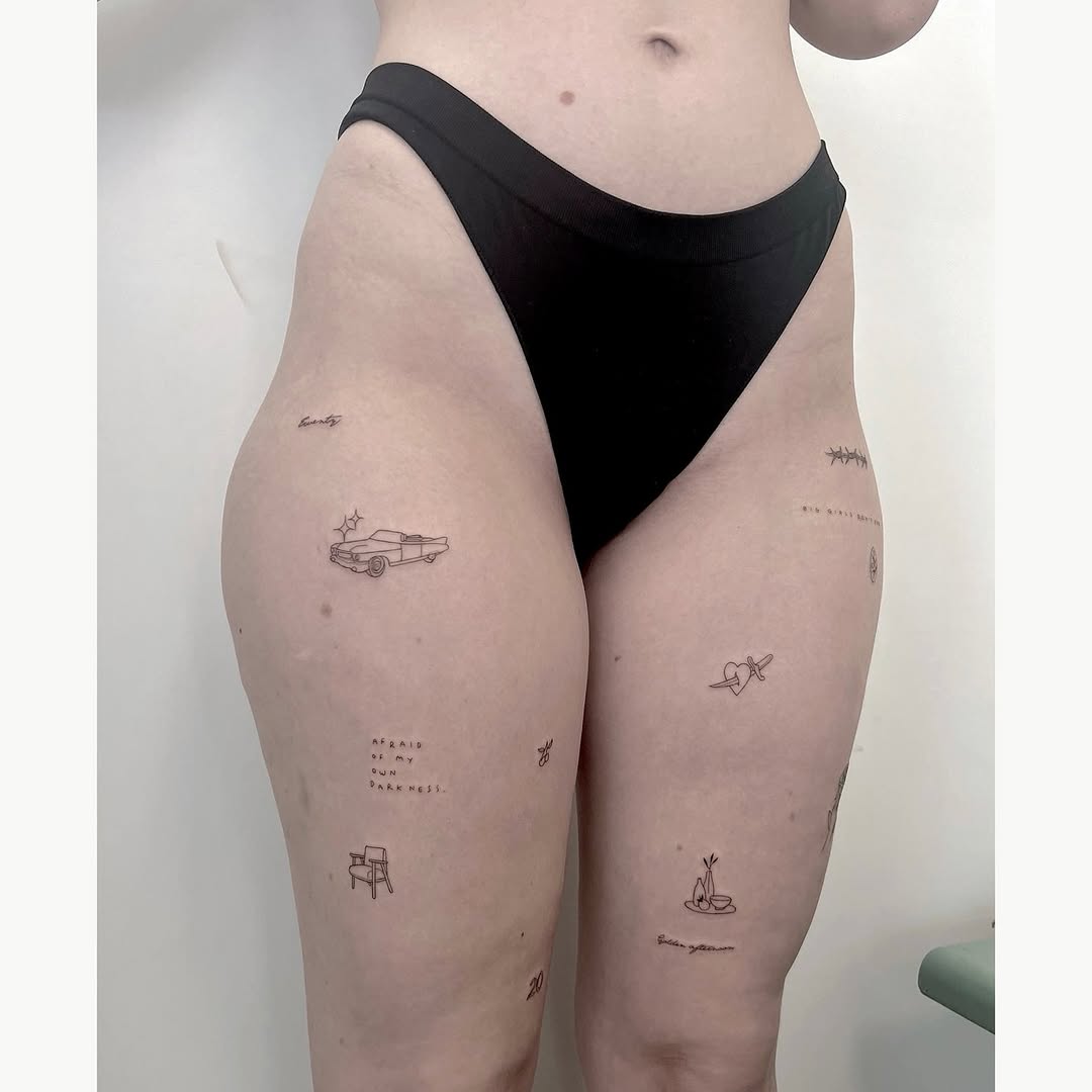 Bang Bang Tattoo