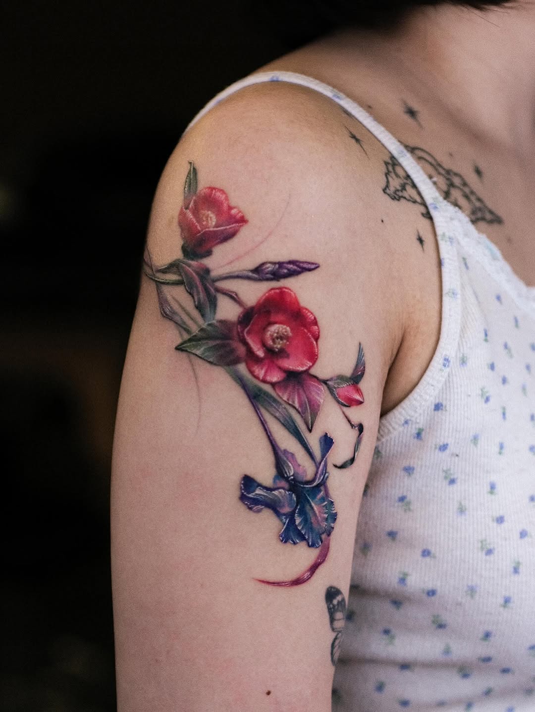 Flower, Rose