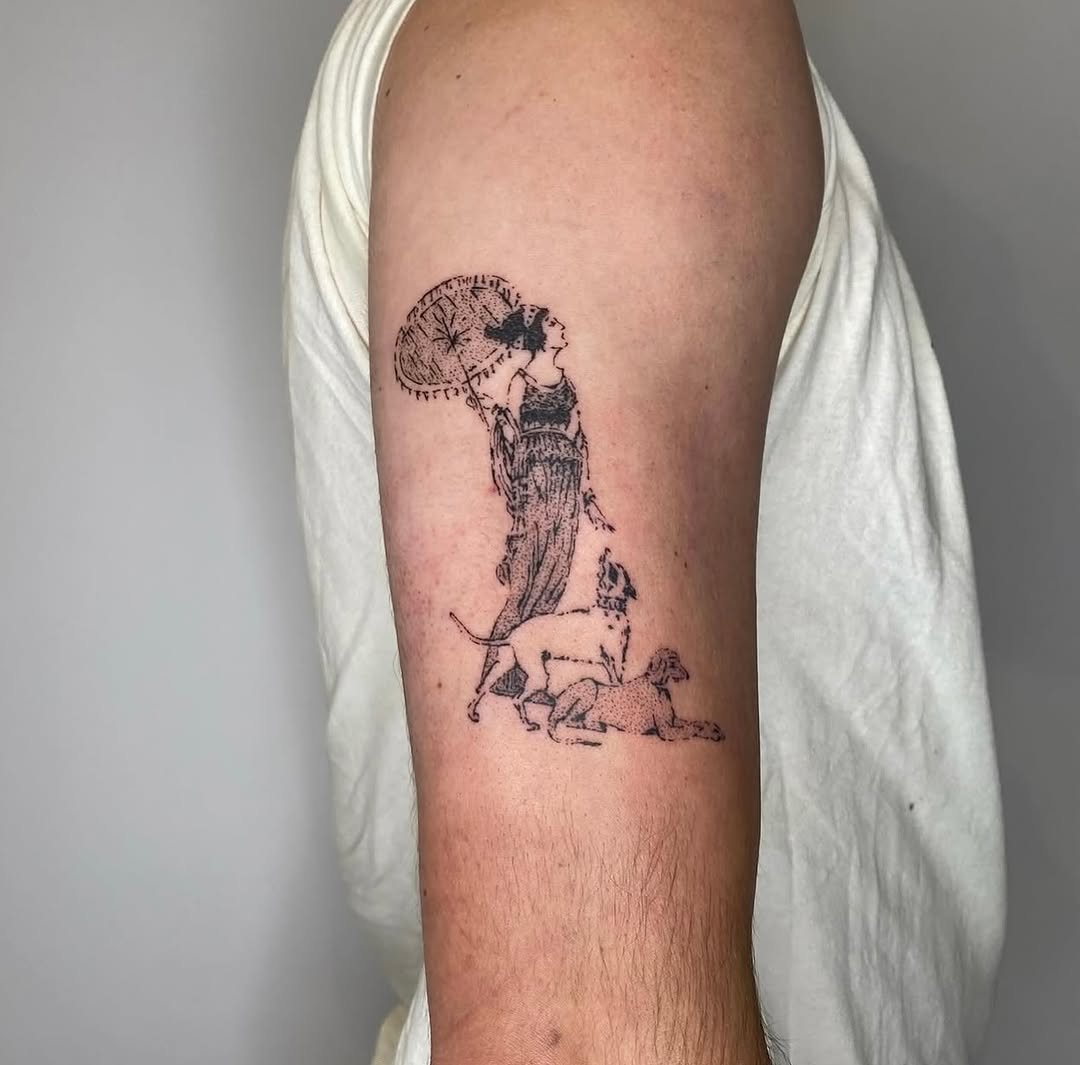 fleurnoiretattoo