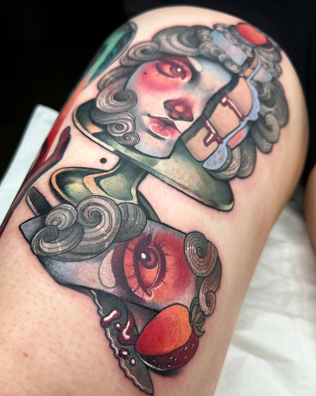 bethrosetattoo