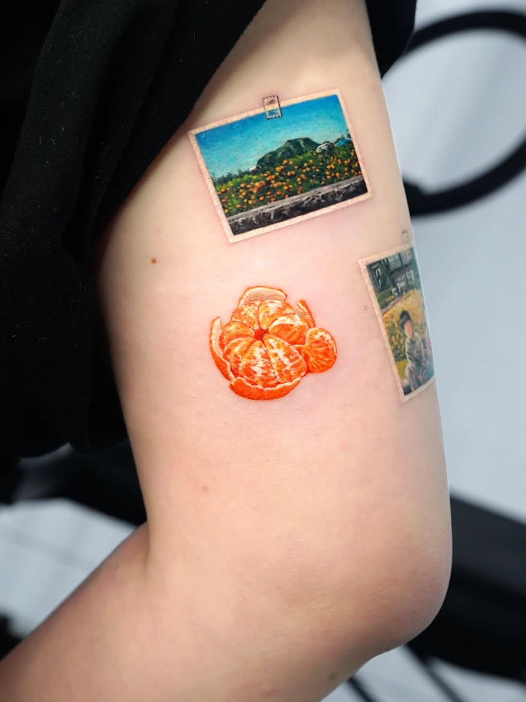 Flower, Mini