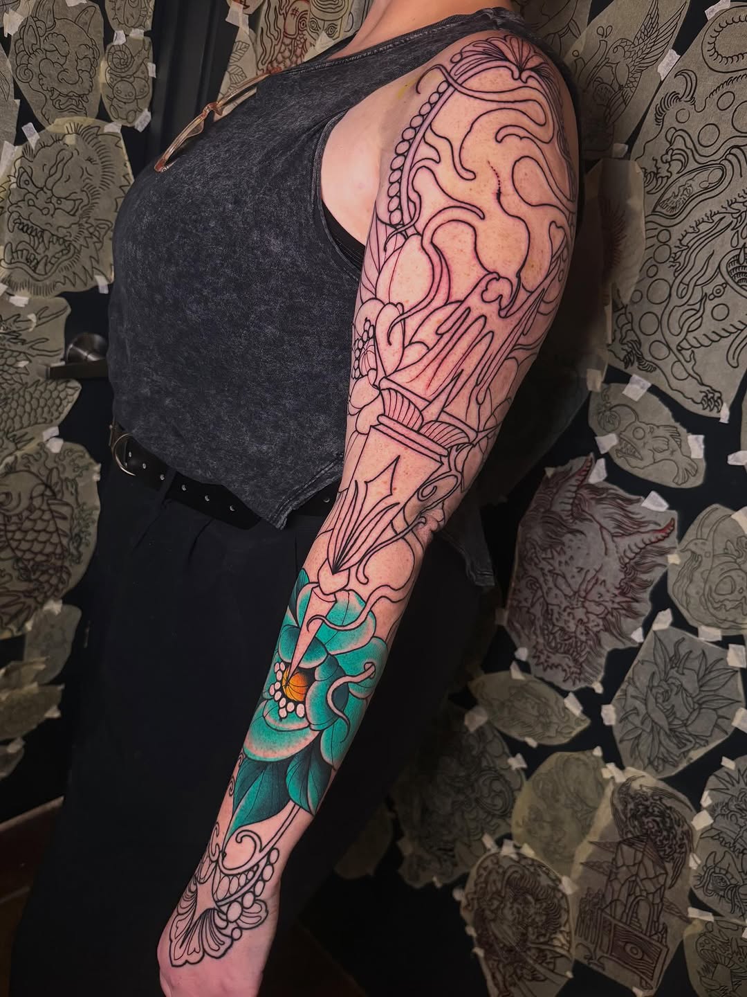Flower, Rose