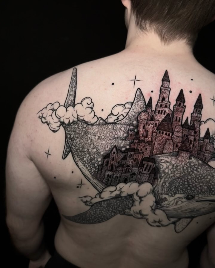 tattoosbylandon