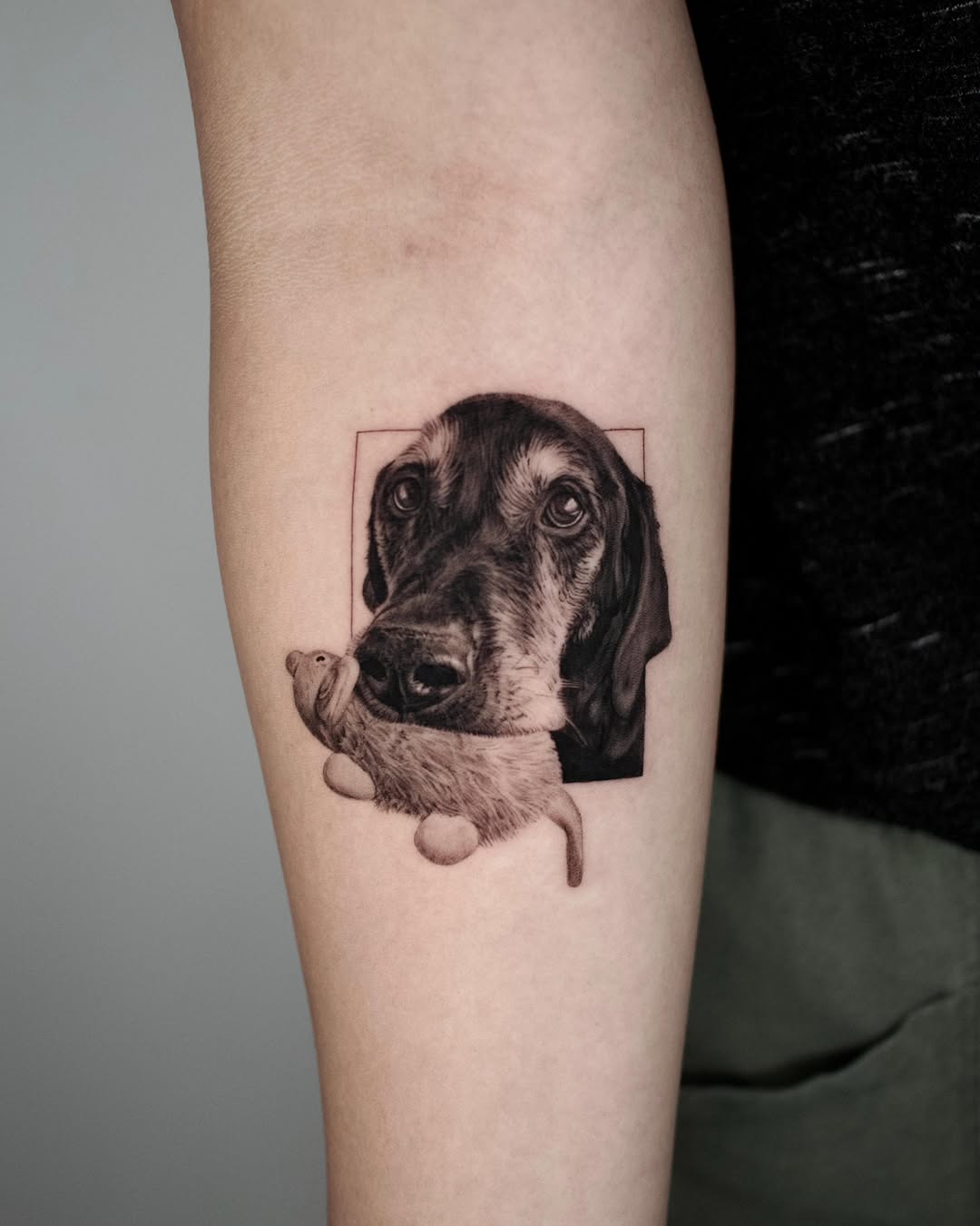 LA Tattoo Yeono