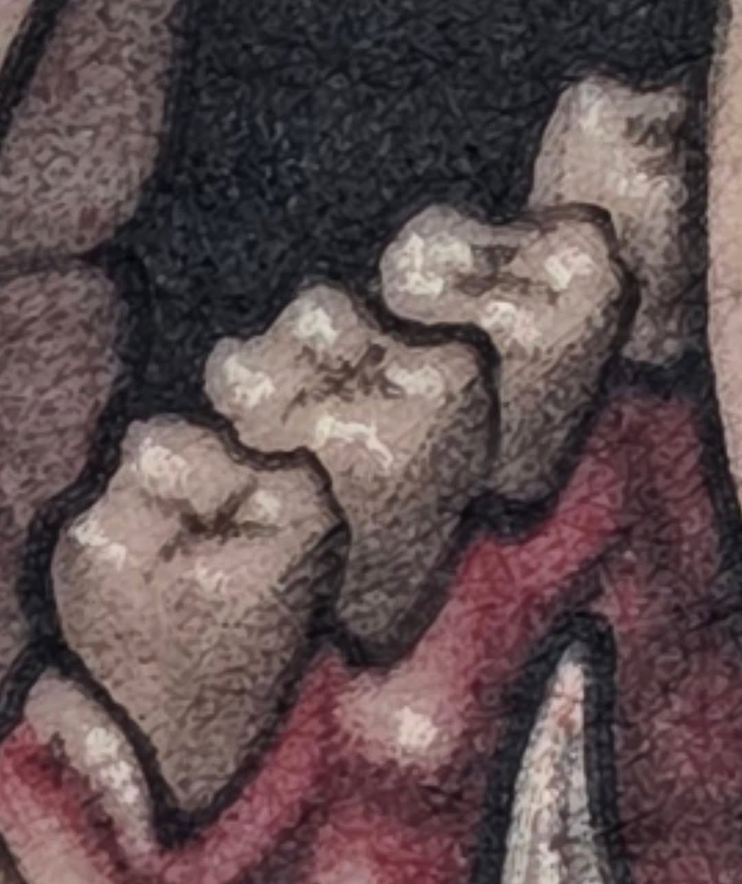 urchinbite