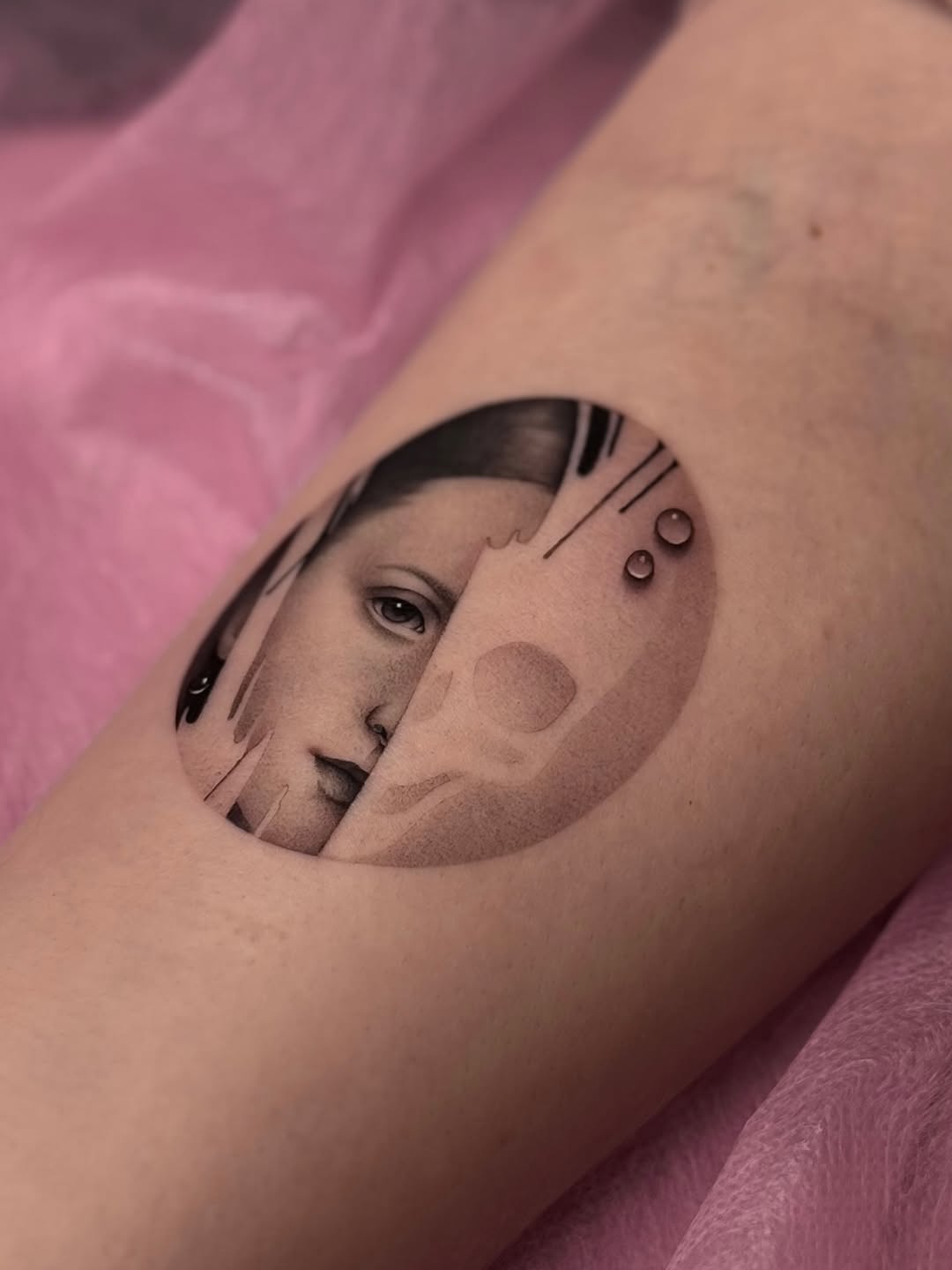 PokaDziabke Jagoda Alczyk WROCŁAW TATTOO