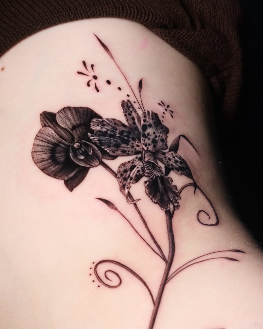 Flower, 이레즈미
