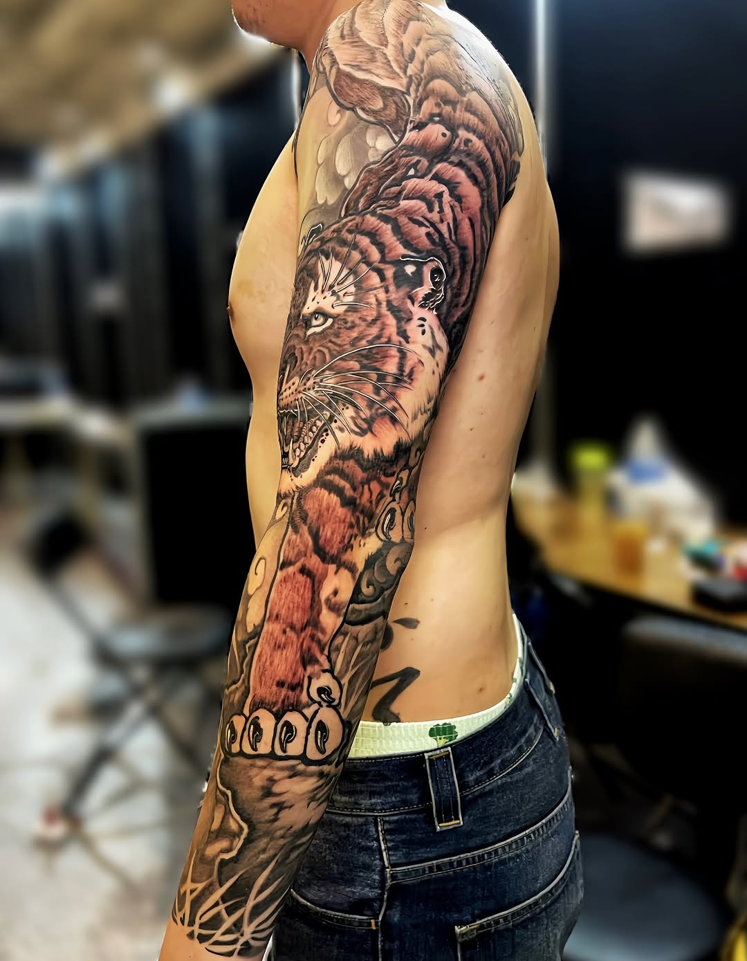 Tiger