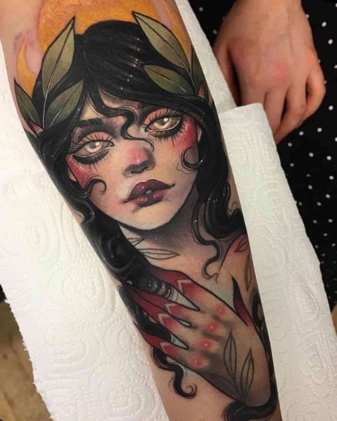 bethrosetattoo