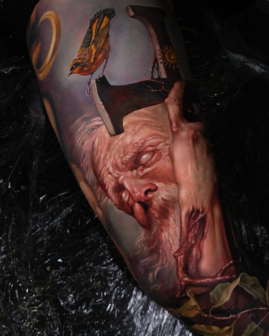 SIMONE MARCHI | TATTOO