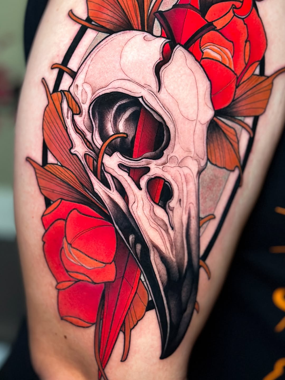 LAPV TATTOO • NEOTRADITIONAL • NEOJAPO •