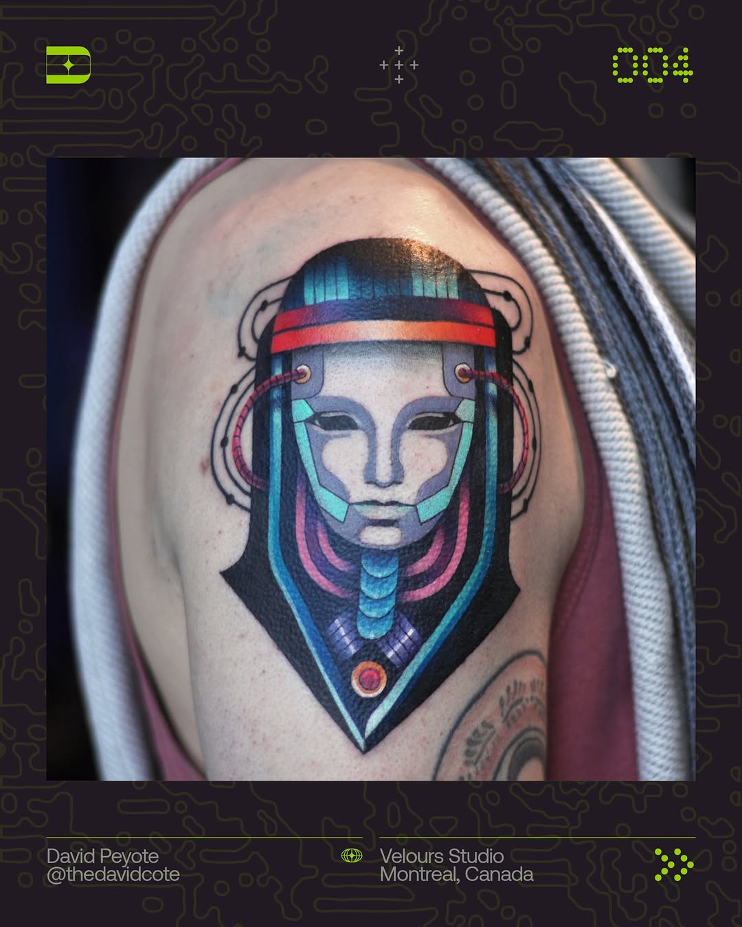 David Peyote