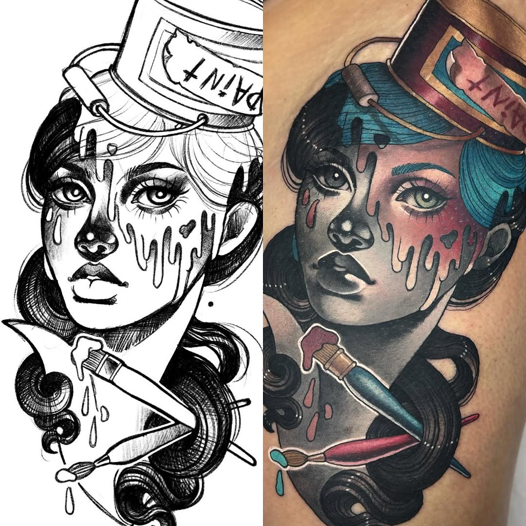 bethrosetattoo