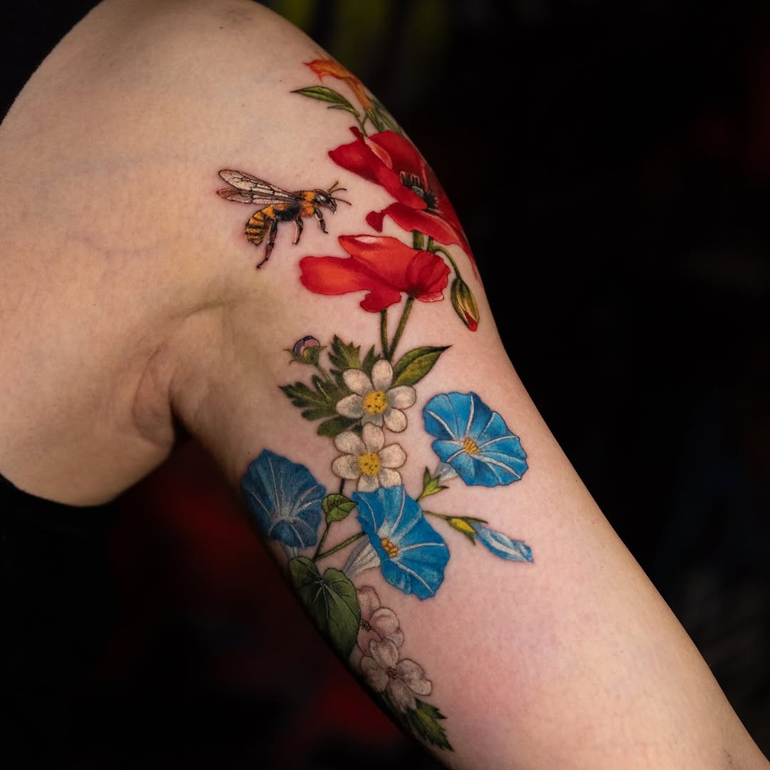 Flower, Rose