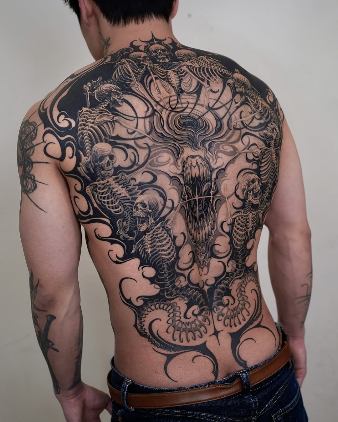 Tattooer BBrung 쁘렁