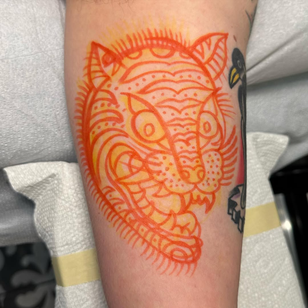 Tiger, Animal