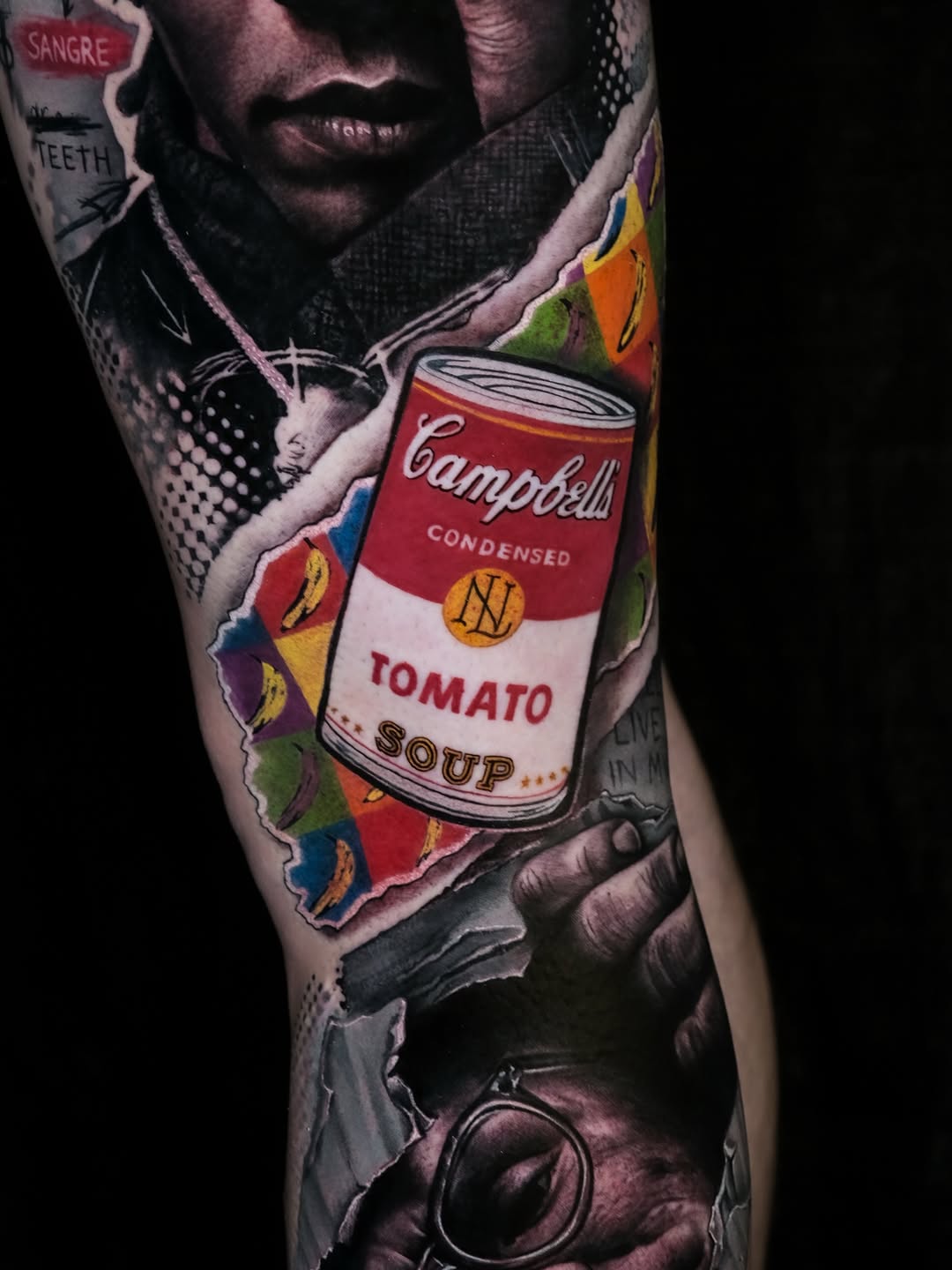 NETO COUTINHO TATTOO