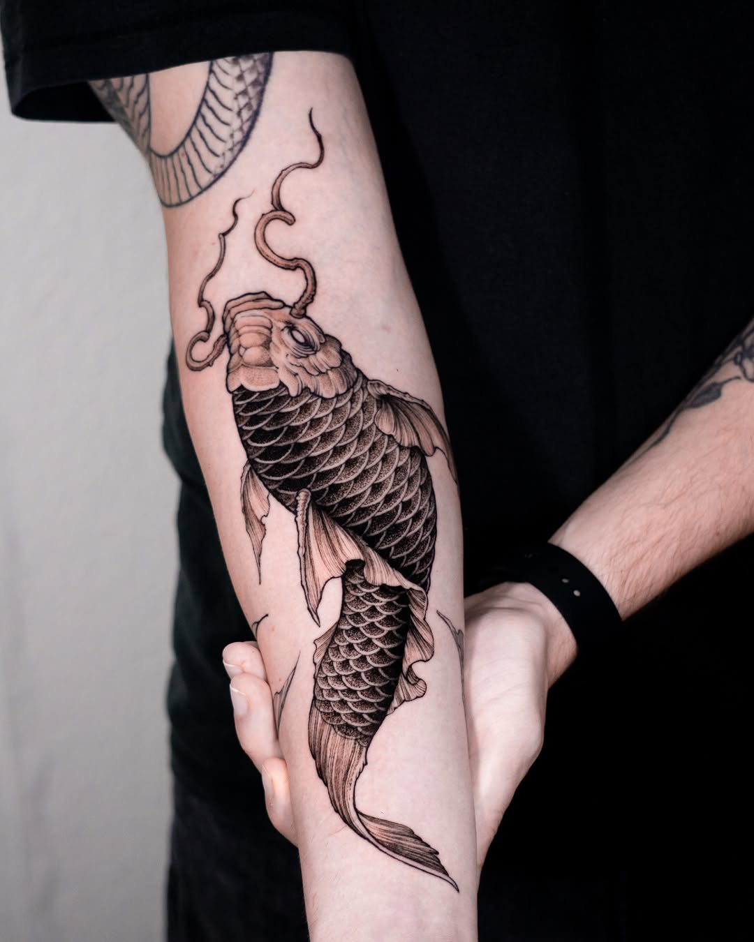 Stefan Krämer｜Tattoo Artist Frankfurt