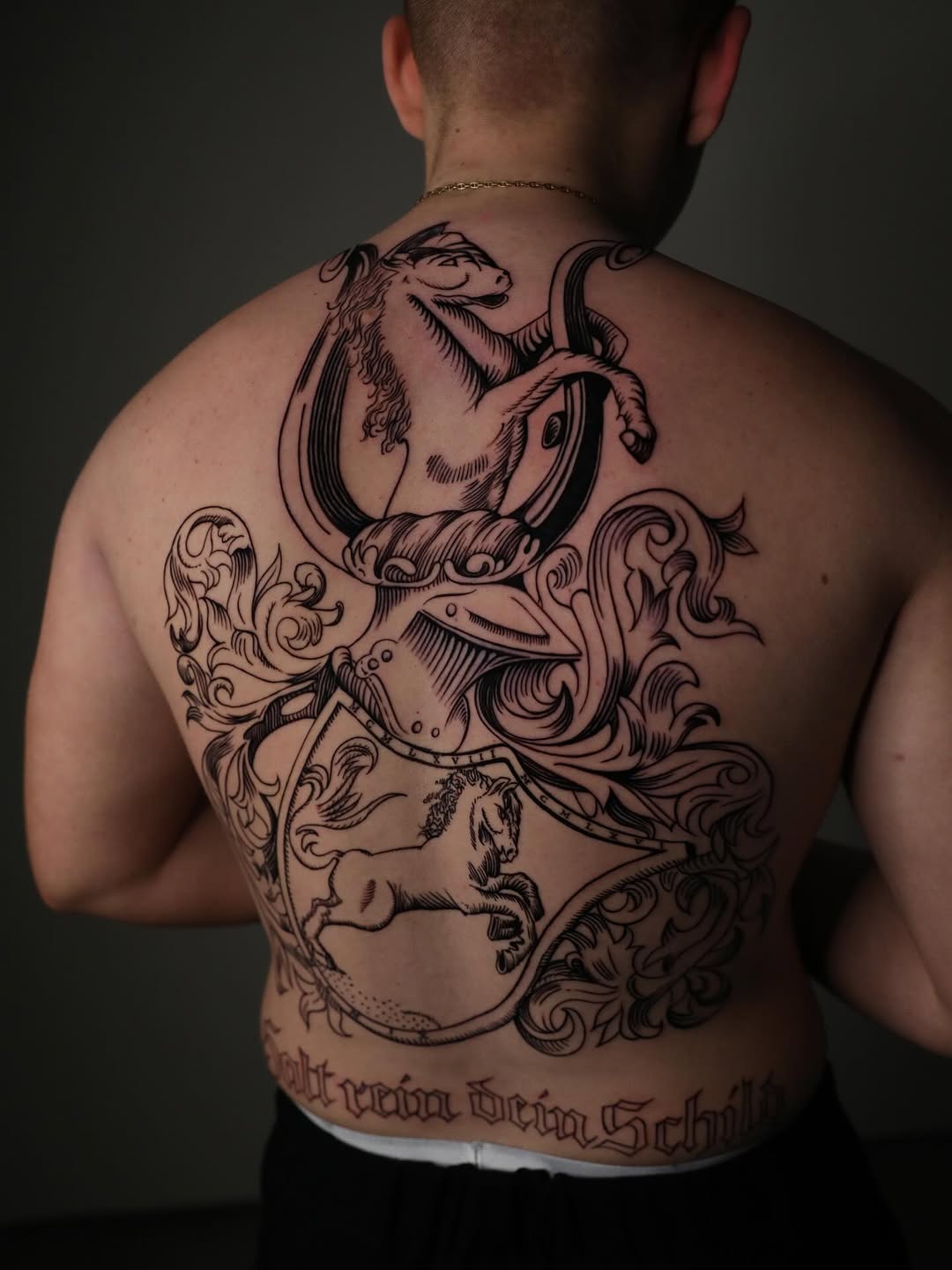 ata | Tattoo Artist