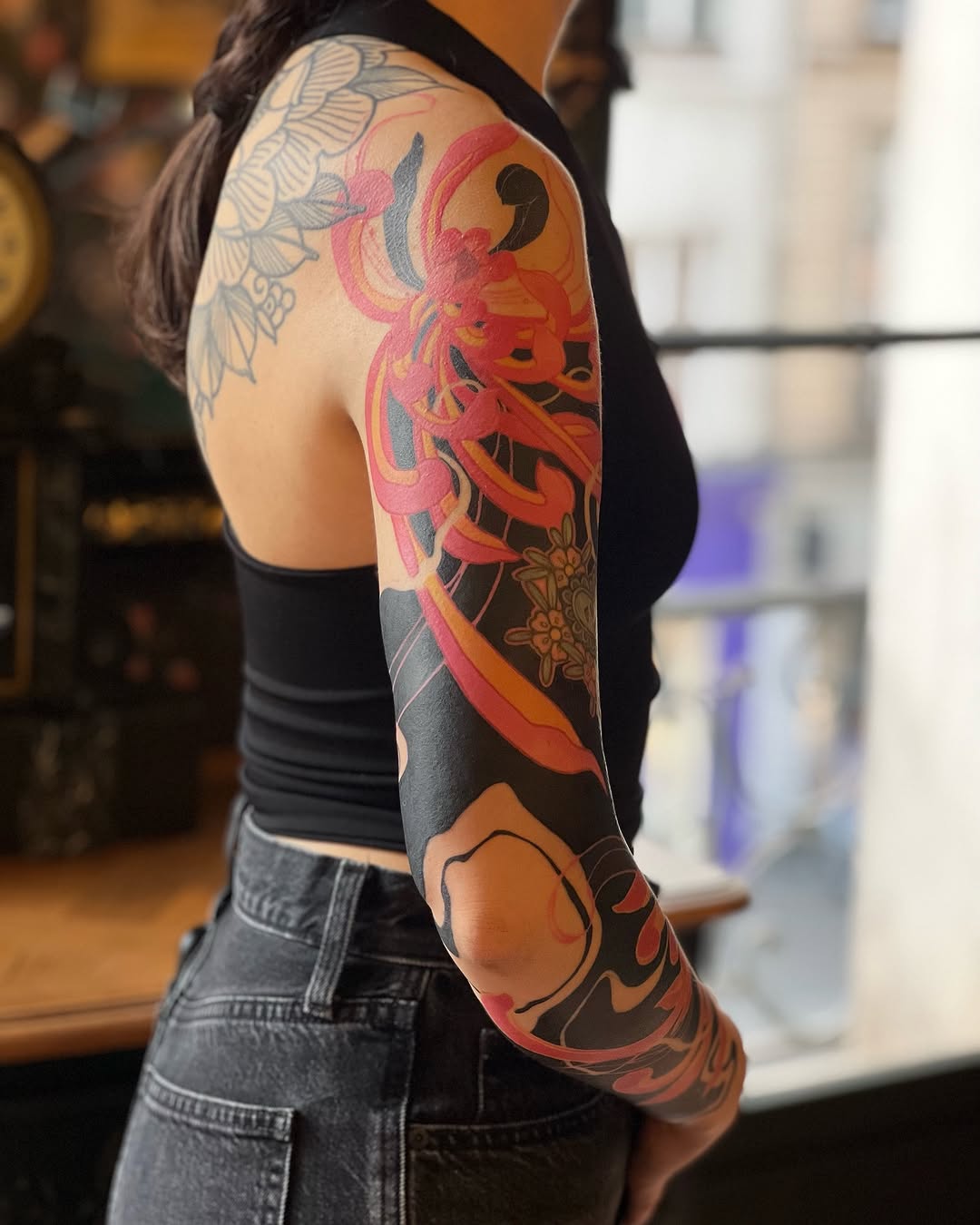 ☁️ Ludai tattoo 🌥️