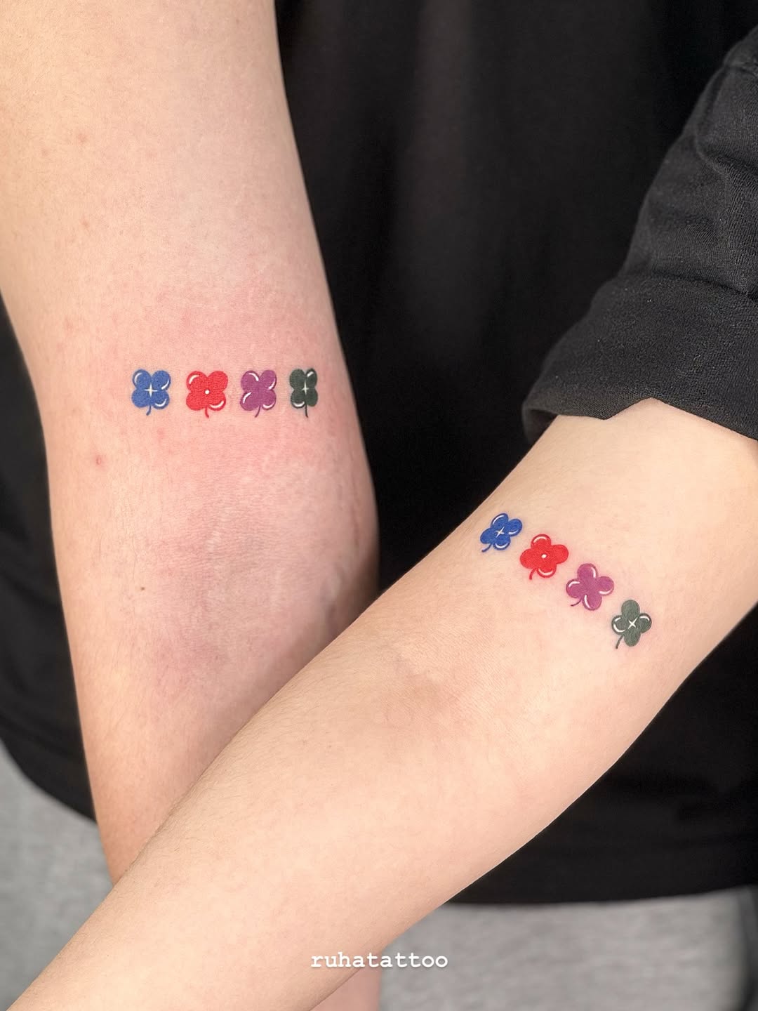 Lettering, 주사위