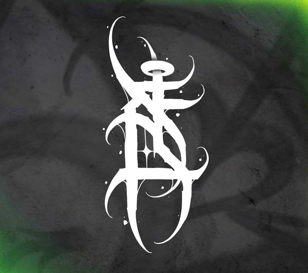•Chelodelic | Darklettering |Darkcalligraphy