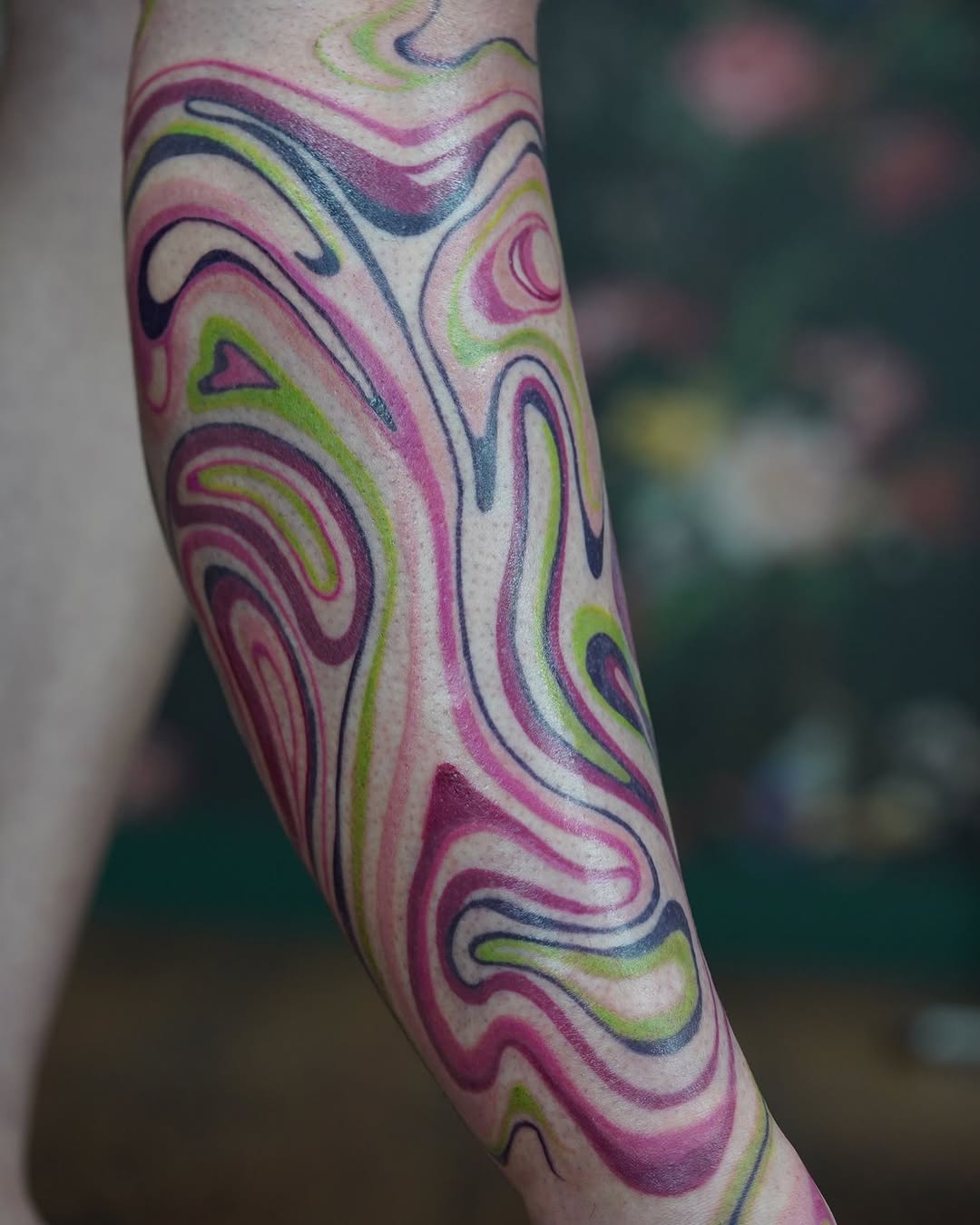 ☁️ Ludai tattoo 🌥️