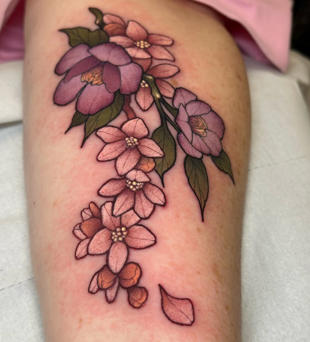Flower, Rose