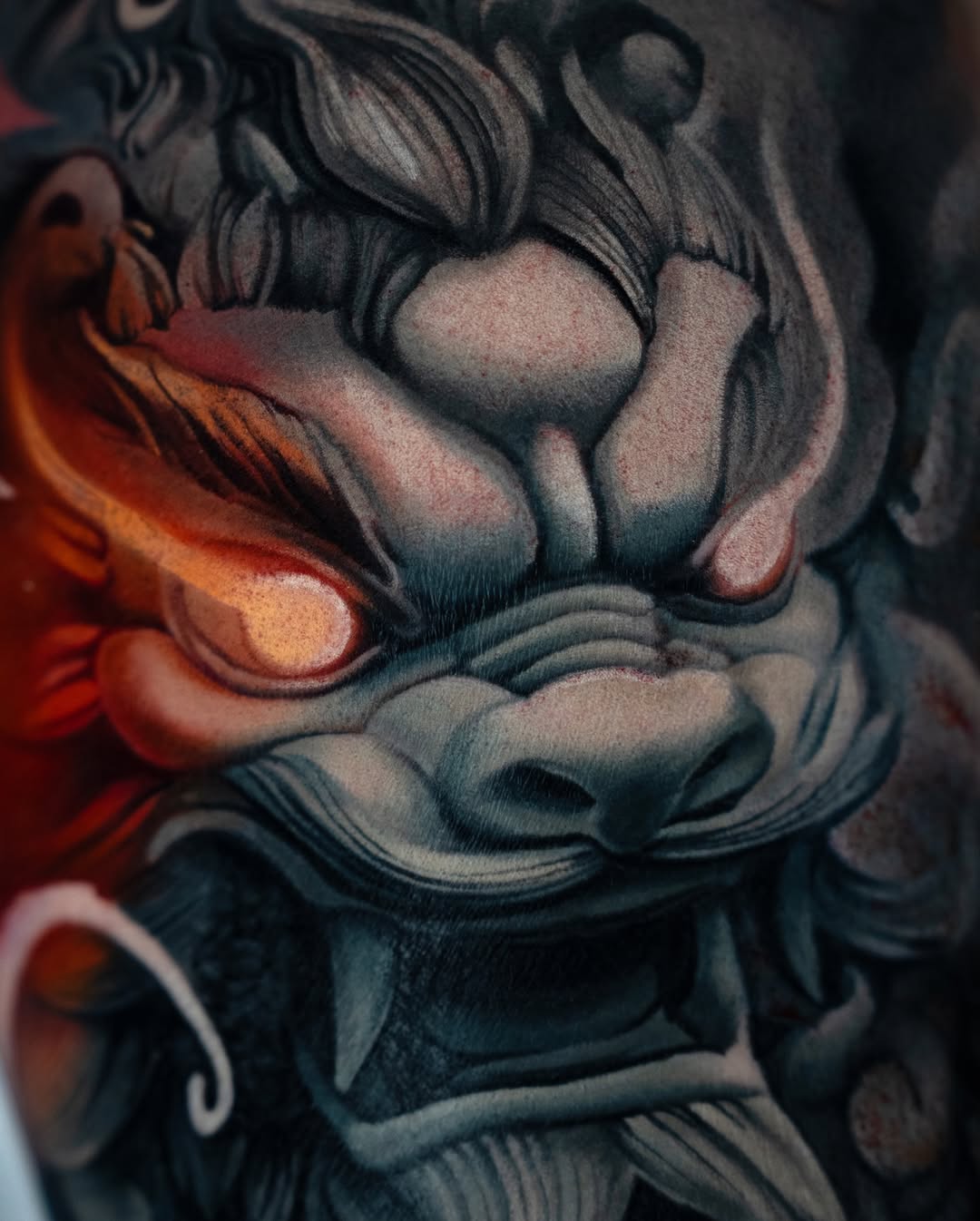 Natasha ANIMAL – Tattoo artist