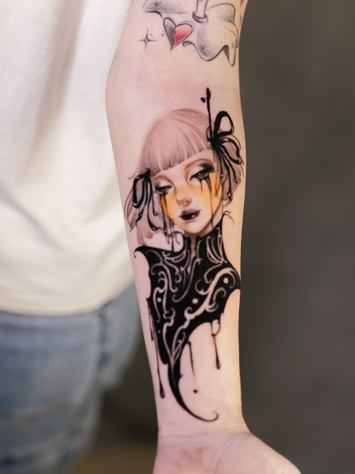 Rohatattoo