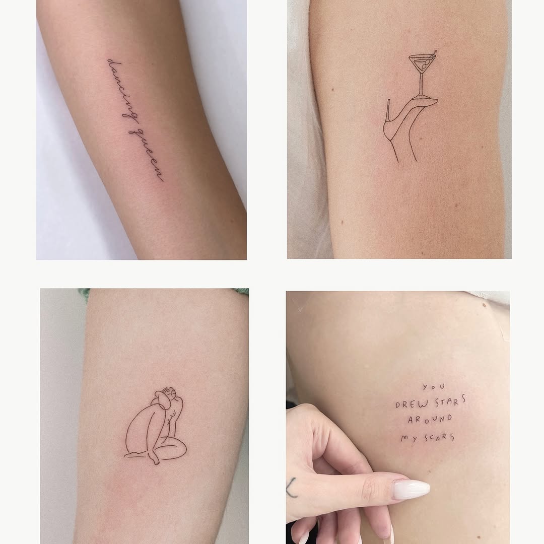 Bang Bang Tattoo