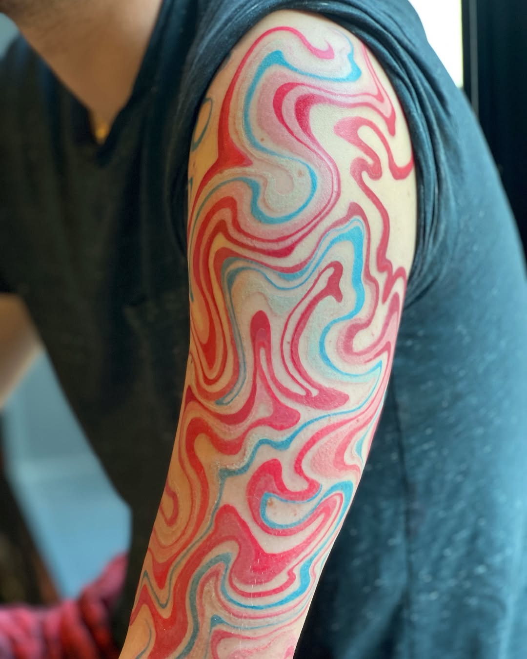 ☁️ Ludai tattoo 🌥️