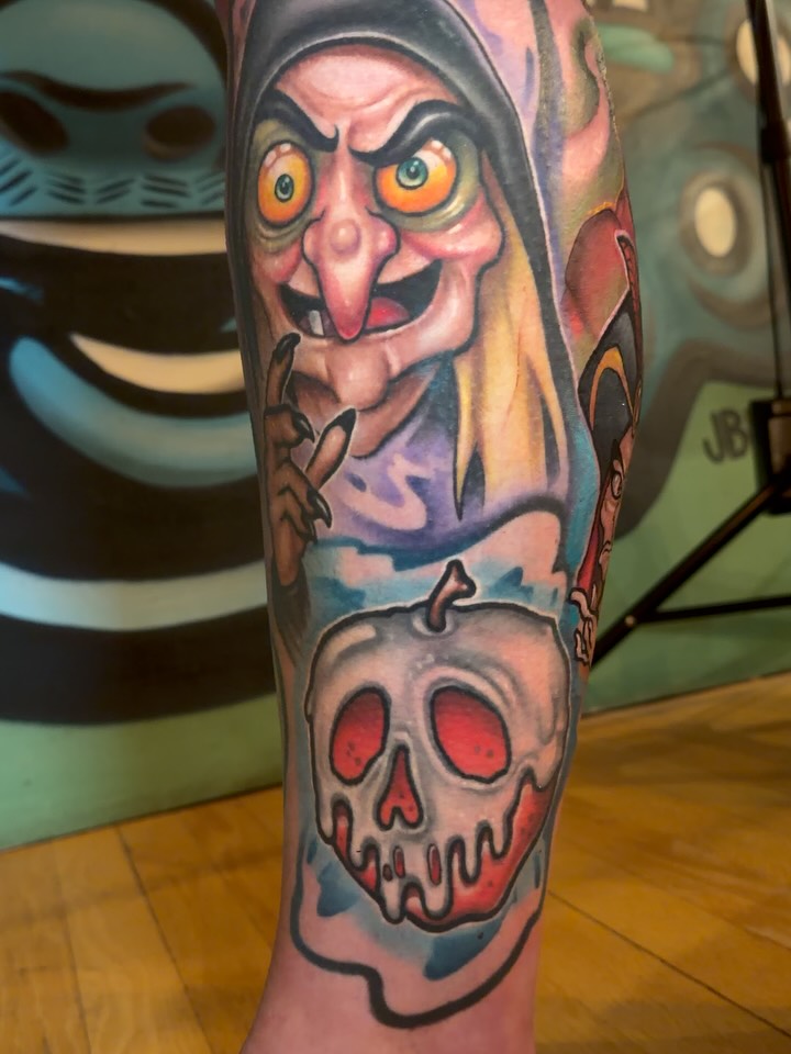 joshhermantattoo