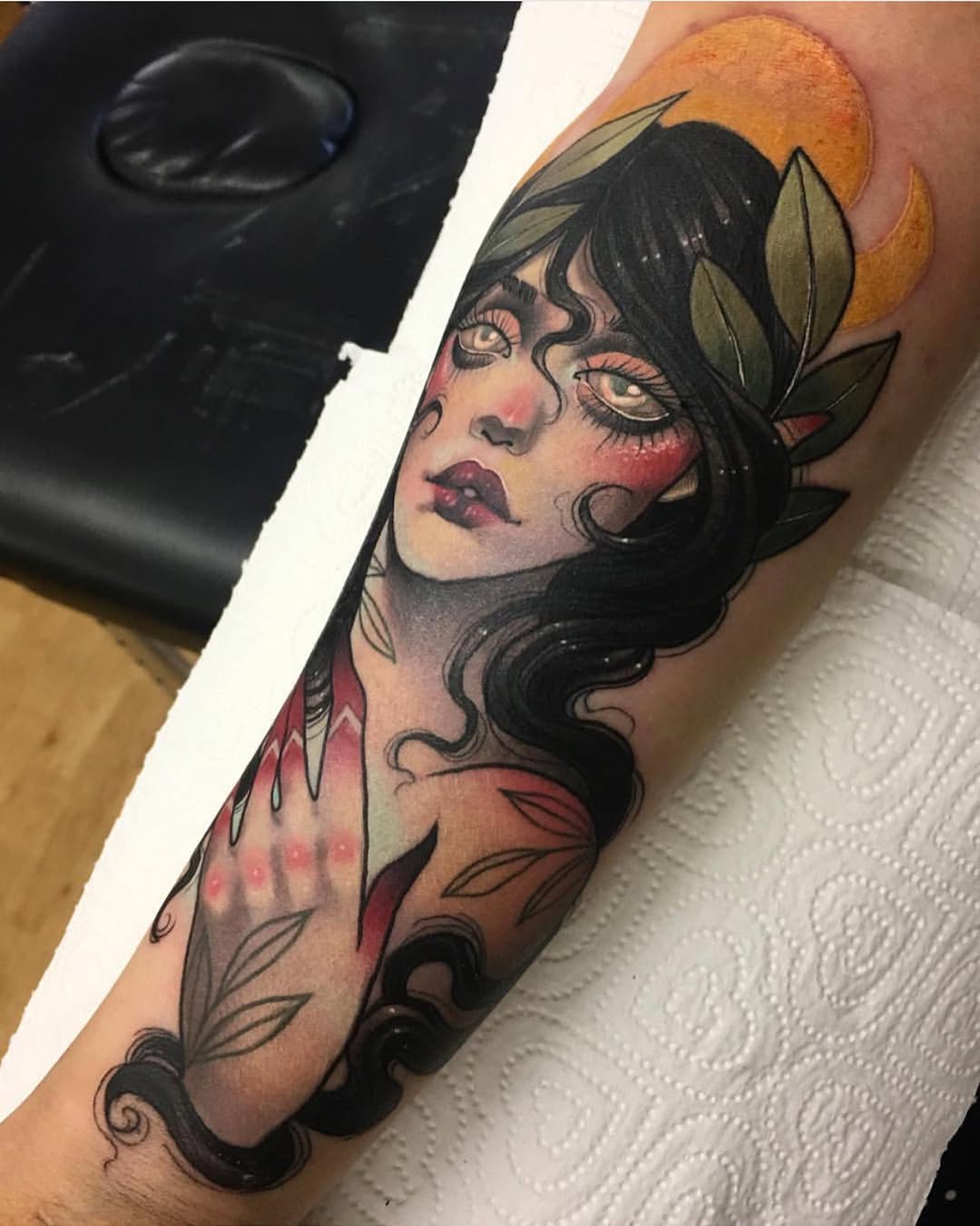 bethrosetattoo