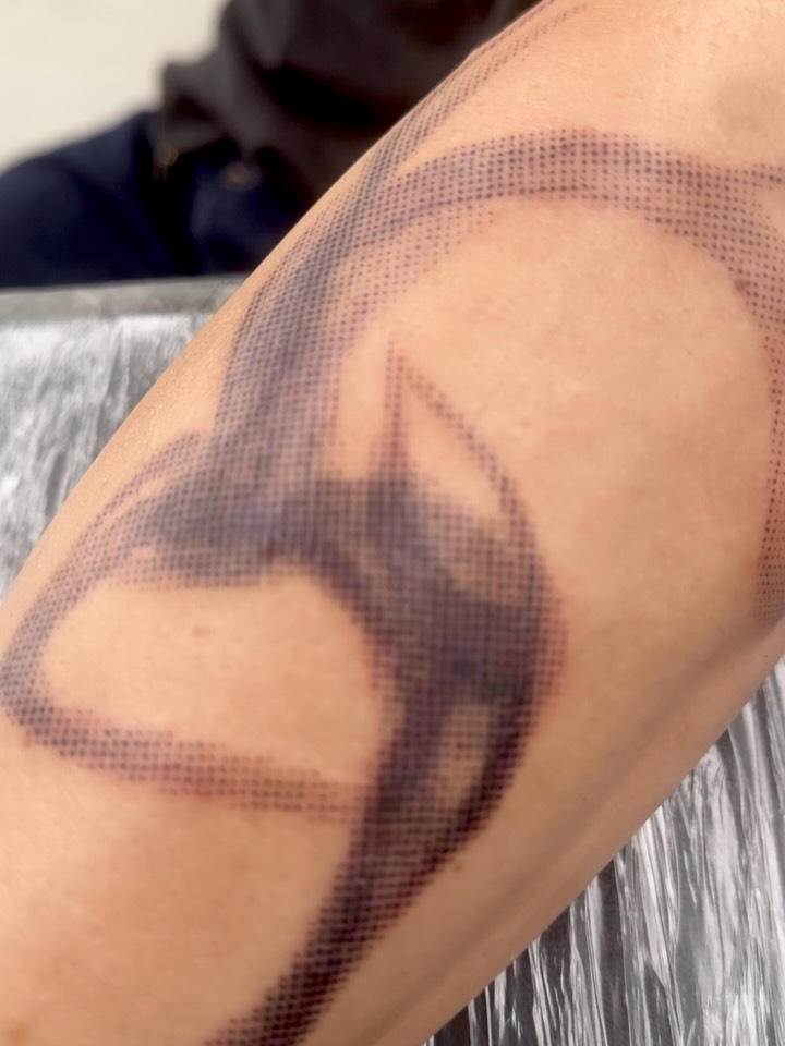 ata | Tattoo Artist