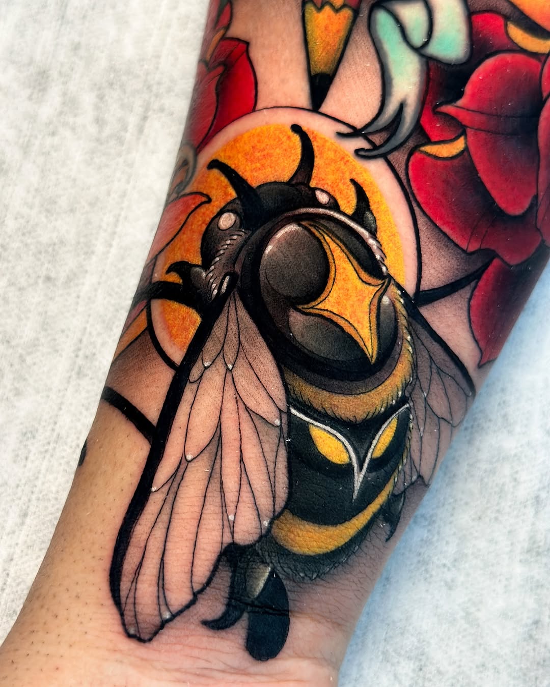 LAPV TATTOO • NEOTRADITIONAL • NEOJAPO •