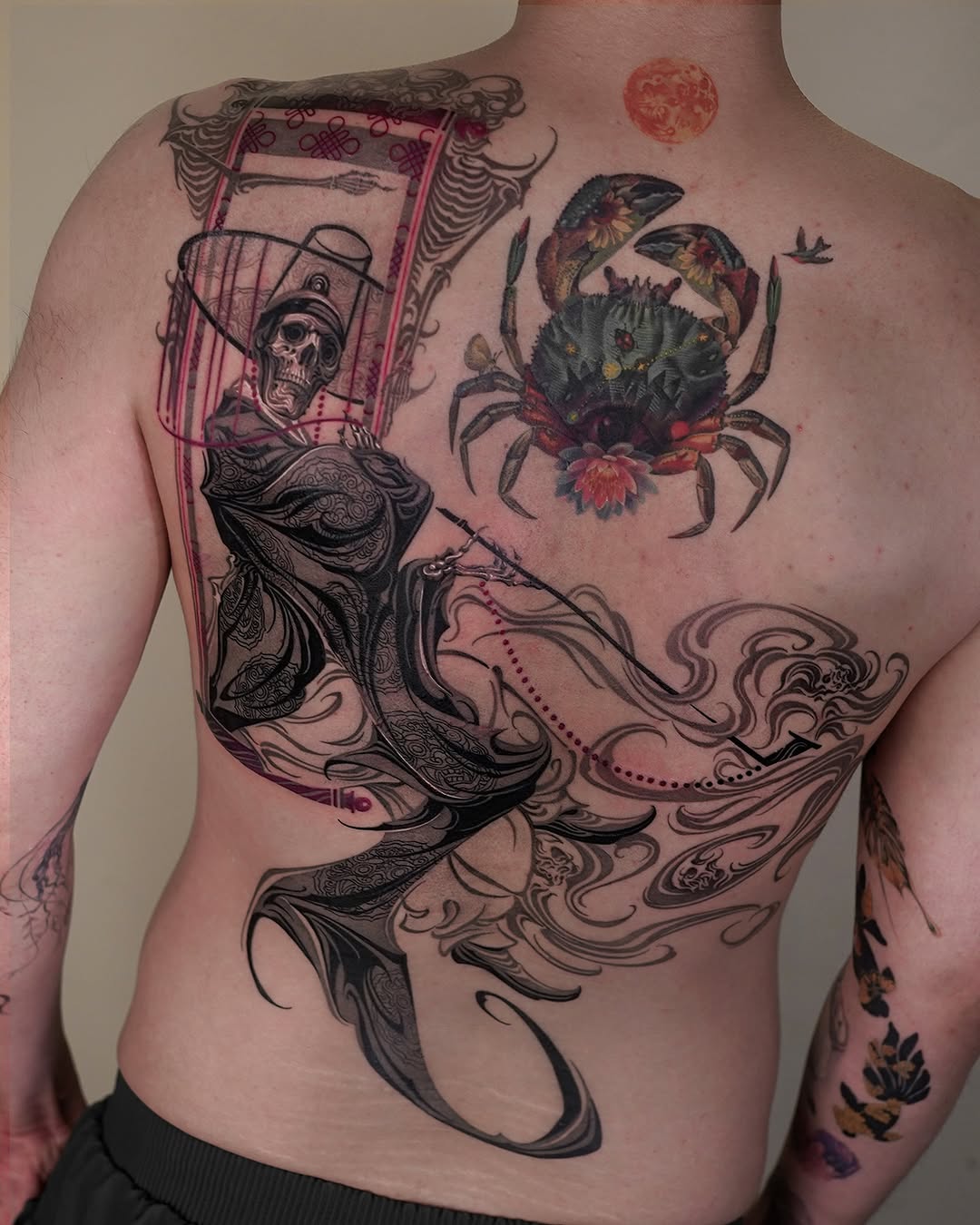 Tattooer BBrung 쁘렁