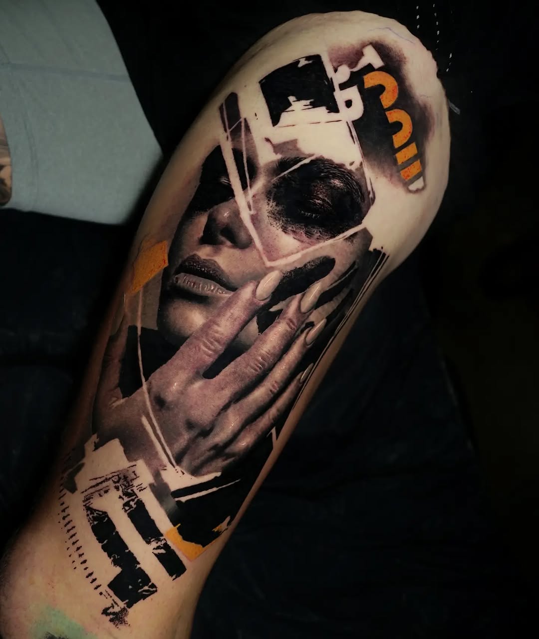 G R E G • TATTOOS