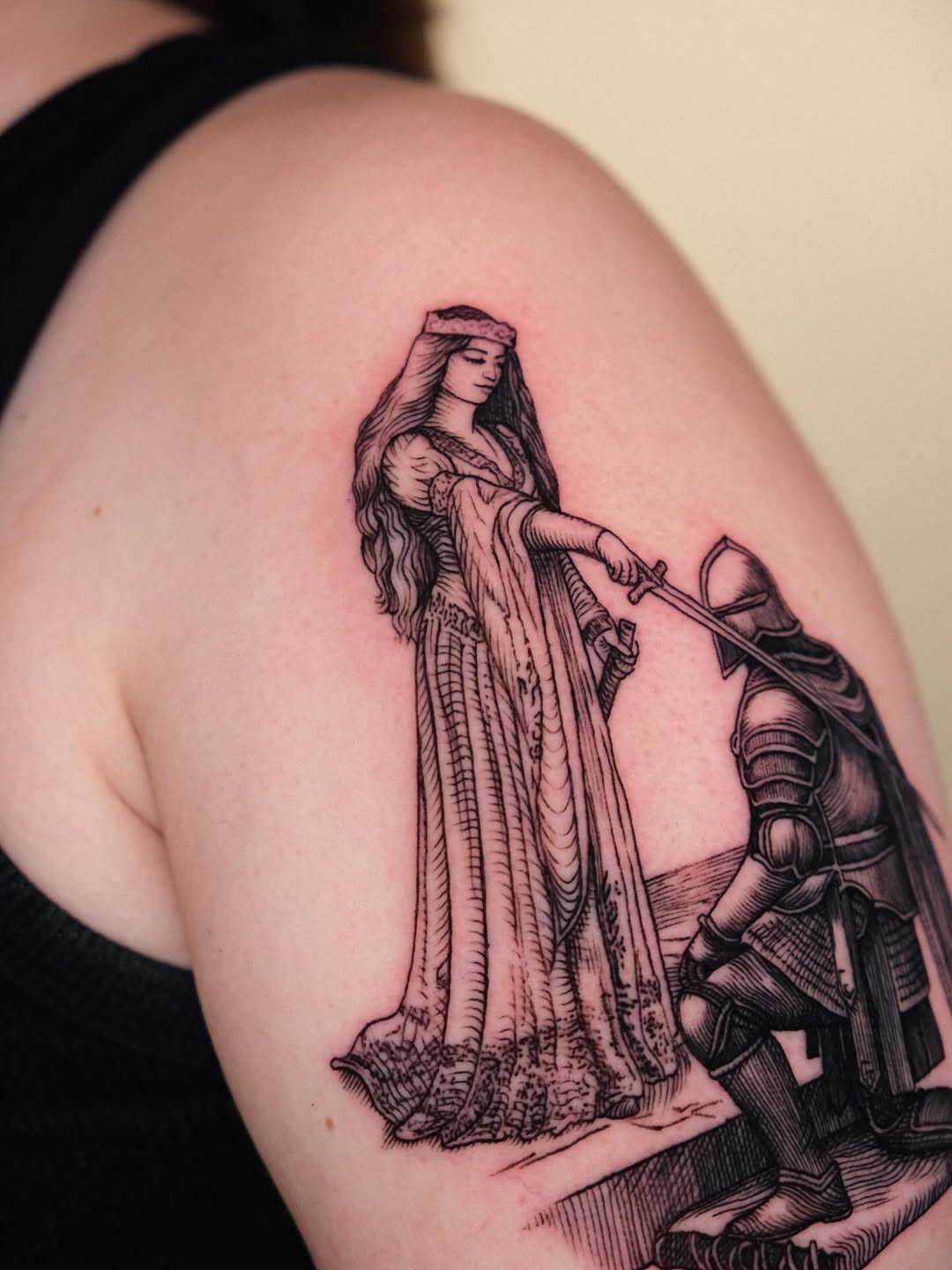 ata | Tattoo Artist